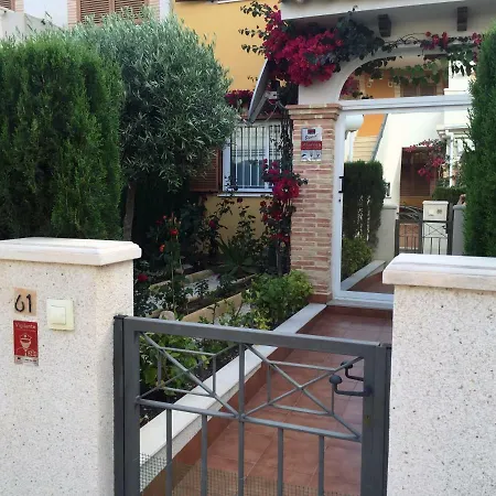 Gasthof Apartamento Zeniamar La Florida (Valencia)