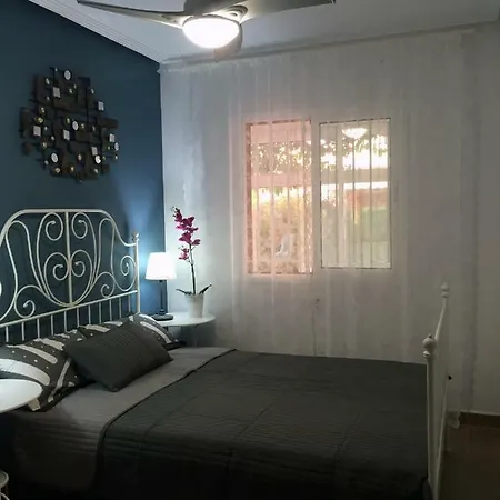 Gasthof Apartamento Zeniamar La Florida (Valencia)