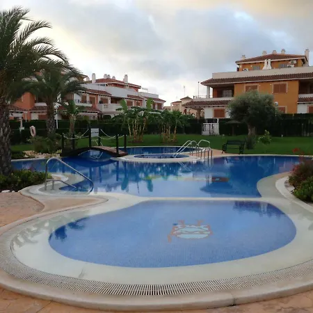 Apartamento Zeniamar Gasthof La Florida (Valencia)