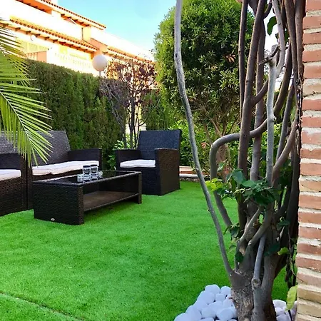Apartamento Zeniamar Gasthof La Florida (Valencia)